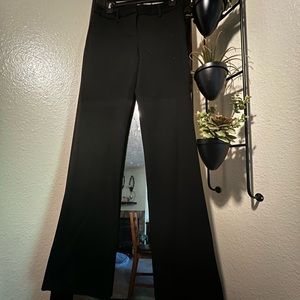 NWOT Express SZ 2R MIDRISE BOOTCUT SLACKS